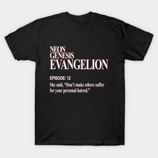 Eva EP12 T-Shirt